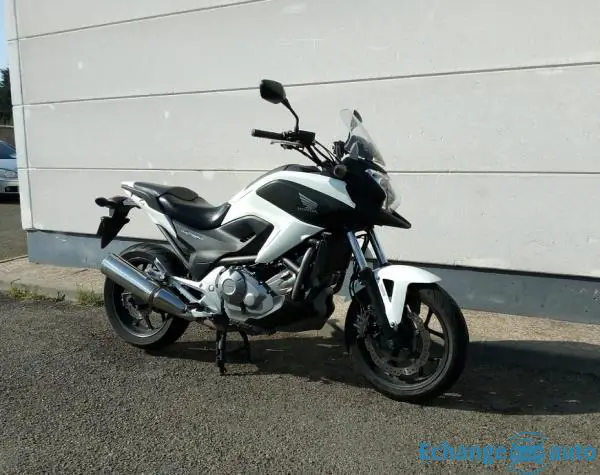 Honda NC 700 X