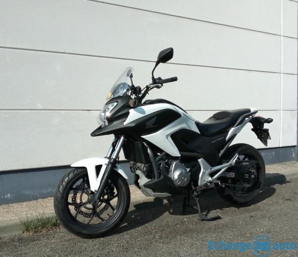 Honda NC 700 X
