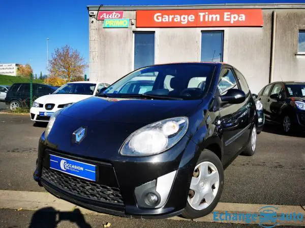 RENAULT TWINGO II 1.5 dCi 65 eco2 Expression
