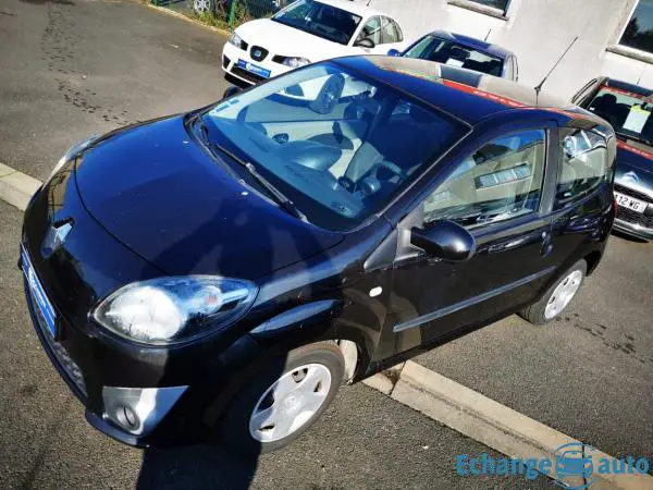 RENAULT TWINGO II 1.5 dCi 65 eco2 Expression
