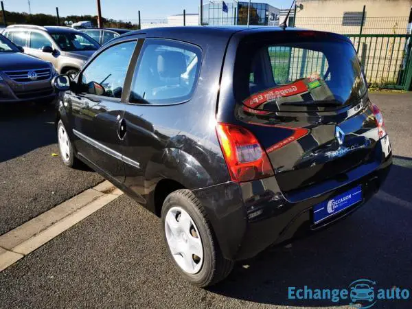 RENAULT TWINGO II 1.5 dCi 65 eco2 Expression
