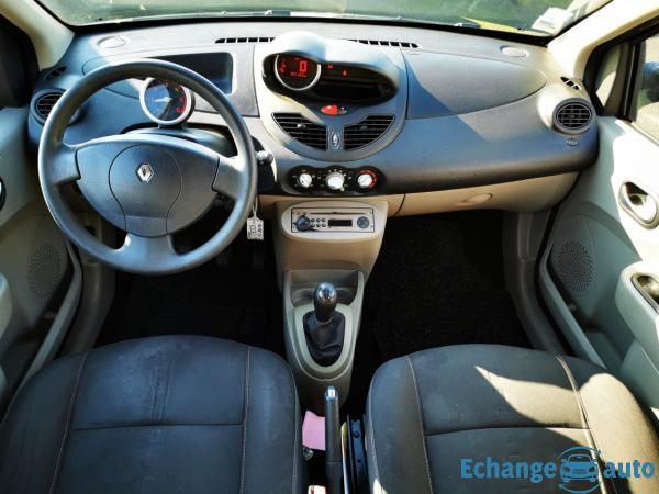 RENAULT TWINGO II 1.5 dCi 65 eco2 Expression