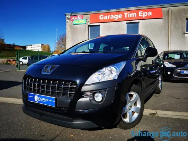 PEUGEOT 3008 3008 1.6 e-HDi 112ch FAP BMP6 BLUE LION Allure