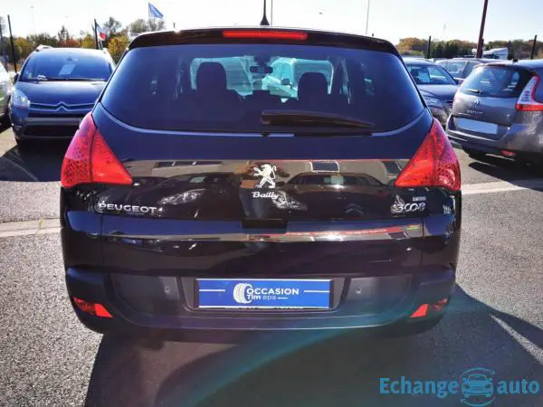 PEUGEOT 3008 3008 1.6 e-HDi 112ch FAP BMP6 BLUE LION Allure