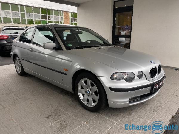 BMW SERIE 3 COMPACT E46 Compact 318 ti Pack Sport A