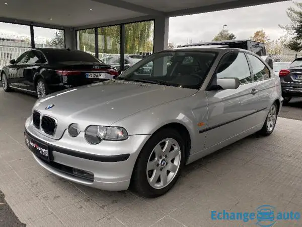 BMW SERIE 3 COMPACT E46 Compact 318 ti Pack Sport A