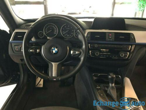 BMW  316I .M Sport
