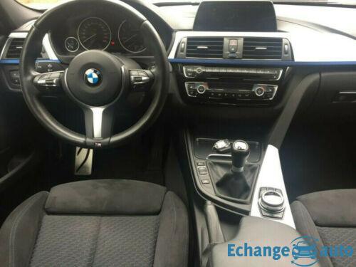 BMW  316I .M Sport