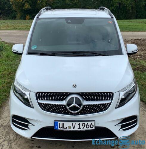 Mercedes-Benz V 300 d  4Matic
