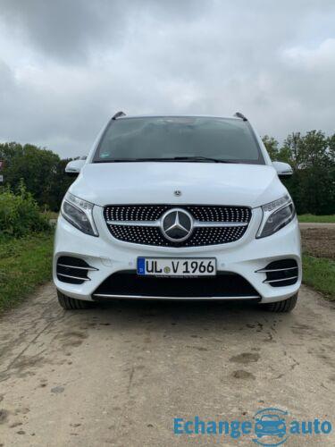 Mercedes-Benz V 300 d  4Matic