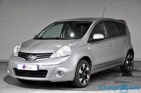 Nissan Note 1.5 dCi 90cv