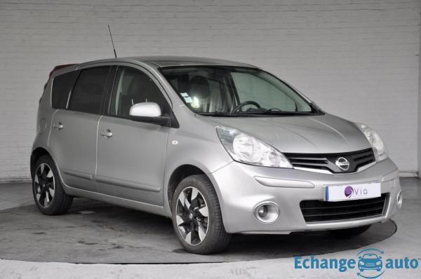 Nissan Note 1.5 dCi 90cv