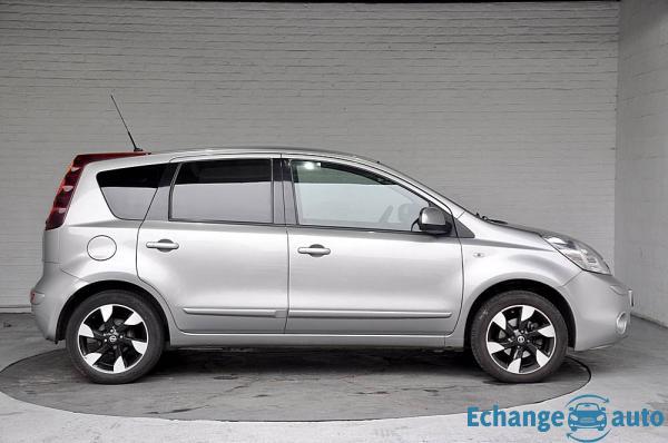 Nissan Note 1.5 dCi 90cv