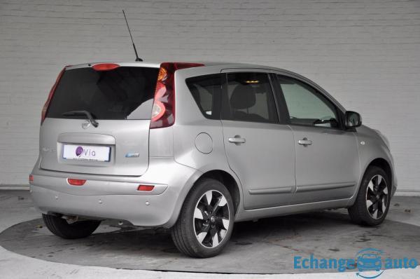 Nissan Note 1.5 dCi 90cv