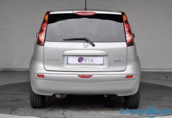 Nissan Note 1.5 dCi 90cv