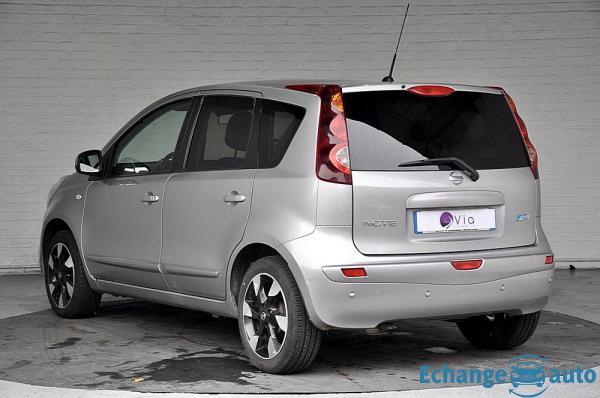 Nissan Note 1.5 dCi 90cv