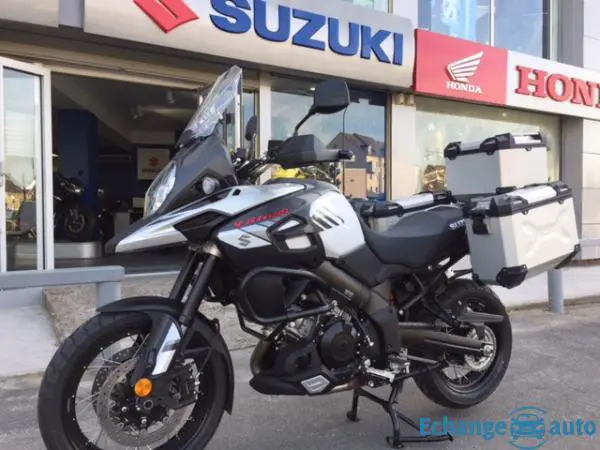 Suzuki DL 1000 XT
