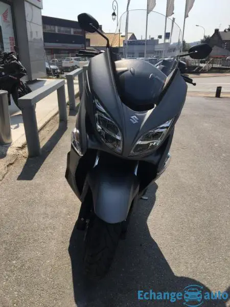 Suzuki Burgman