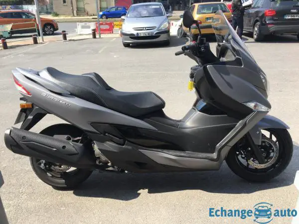 Suzuki Burgman