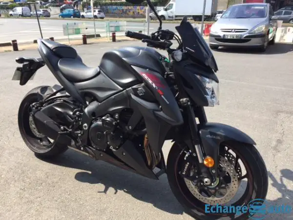 Suzuki GSX
