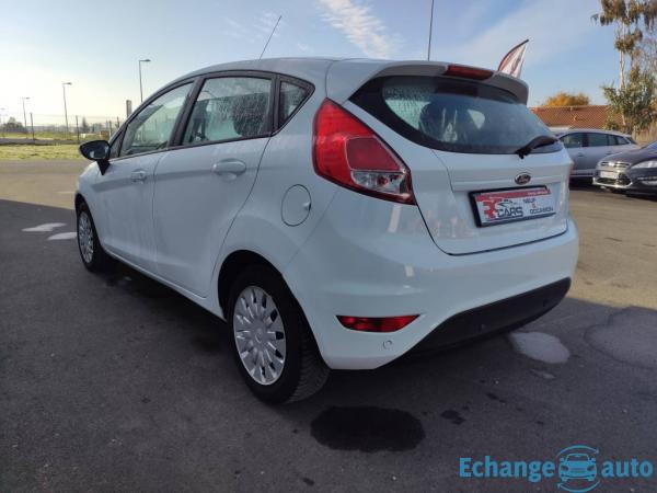 Ford Fiesta (6) 5P 1.6 TDCI 95ch FAP Trend