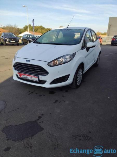Ford Fiesta (6) 5P 1.6 TDCI 95ch FAP Trend