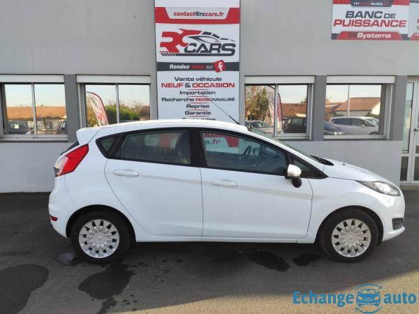 Ford Fiesta (6) 5P 1.6 TDCI 95ch FAP Trend