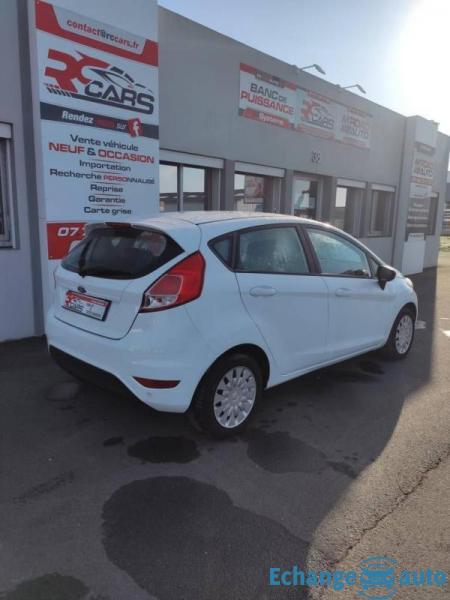 Ford Fiesta (6) 5P 1.6 TDCI 95ch FAP Trend