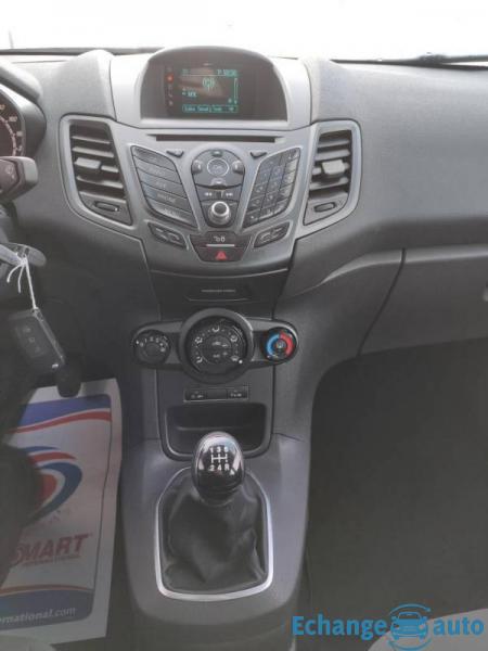 Ford Fiesta (6) 5P 1.6 TDCI 95ch FAP Trend