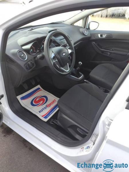 Ford Fiesta (6) 5P 1.6 TDCI 95ch FAP Trend