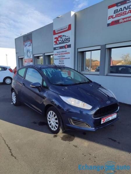 Ford Fiesta (6) 3P 1.25 60ch Trend