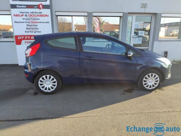 Ford Fiesta (6) 3P 1.25 60ch Trend