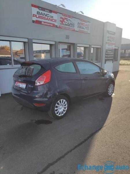 Ford Fiesta (6) 3P 1.25 60ch Trend