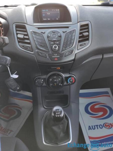 Ford Fiesta (6) 3P 1.25 60ch Trend