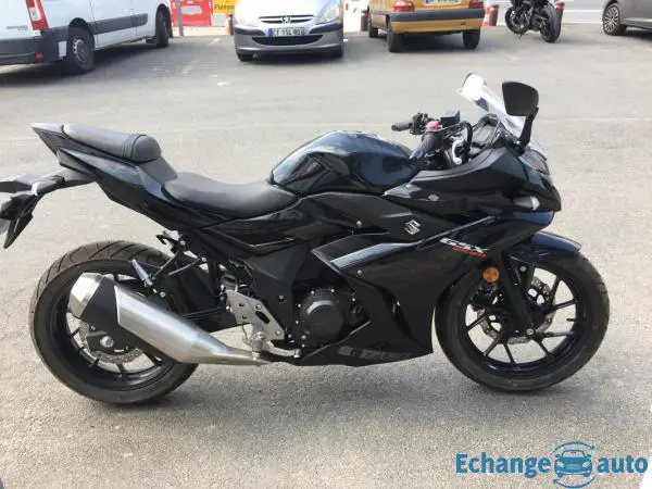 Suzuki GSX-R