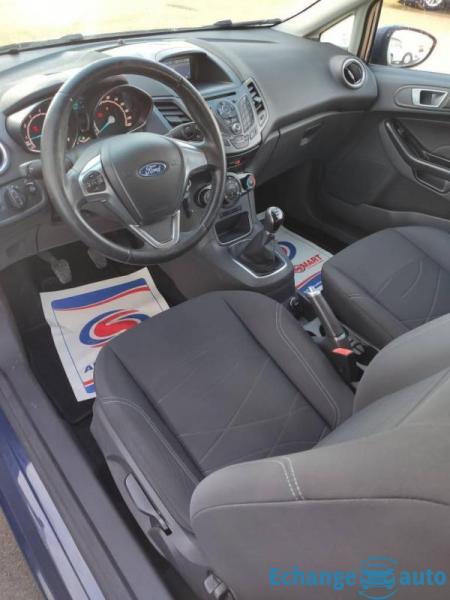 Ford Fiesta (6) 3P 1.25 60ch Trend