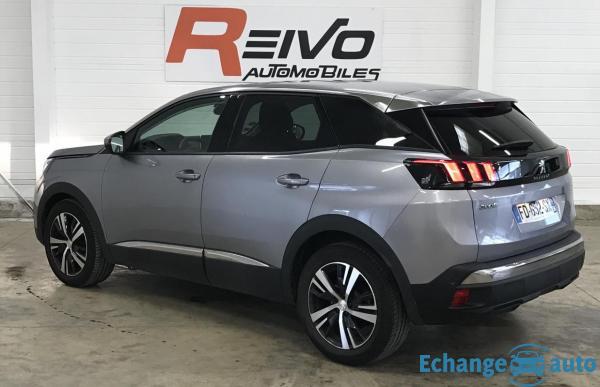Peugeot 3008 BlueHDi 130ch S&S BVM6 Allure