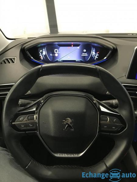 Peugeot 3008 BlueHDi 130ch S&S BVM6 Allure
