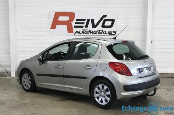 Peugeot 207 1.4 HDi 70ch BLUE LION Trendy