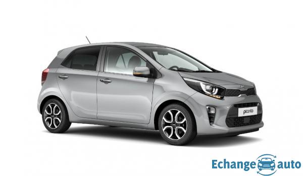 Kia Picanto 1.0 essence MPi 67 ch BVM5 Active