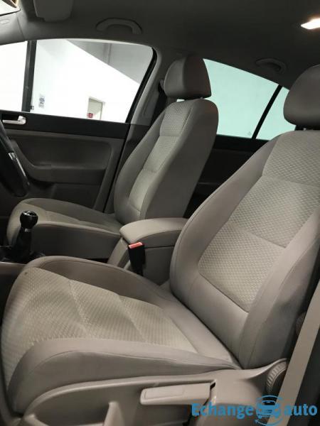 Volkswagen golf plus 1.6 TDI 105 FAP Confortline