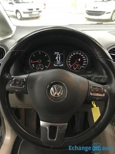 Volkswagen golf plus 1.6 TDI 105 FAP Confortline