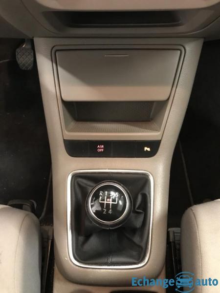 Volkswagen golf plus 1.6 TDI 105 FAP Confortline