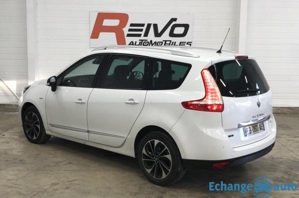 Renault Grand Scénic III dCi 110 Energy FAP eco2 Bose Edition 7 pl