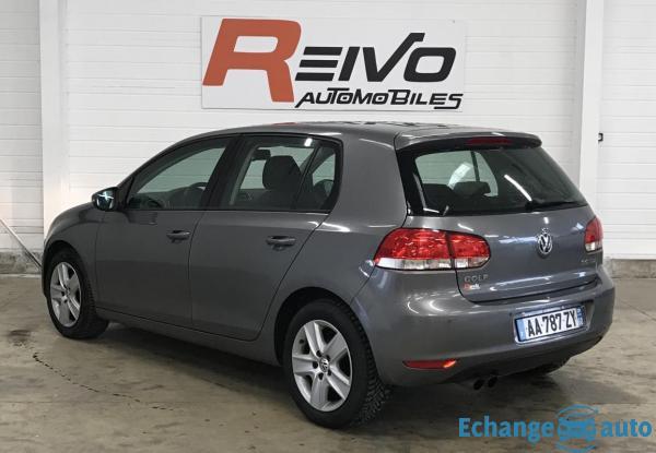 Volkswagen Golf 2.0 TDI 140 FAP CR Confortline