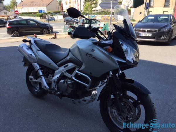 Suzuki DL 650 V-STROM