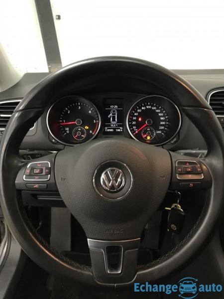 Volkswagen Golf 2.0 TDI 140 FAP CR Confortline