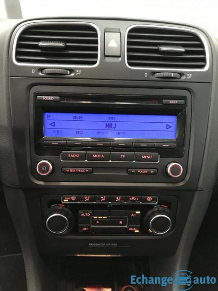 Volkswagen Golf 2.0 TDI 140 FAP CR Confortline