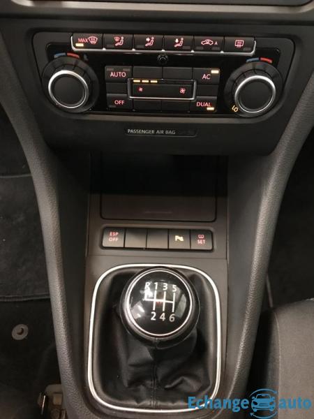 Volkswagen Golf 2.0 TDI 140 FAP CR Confortline