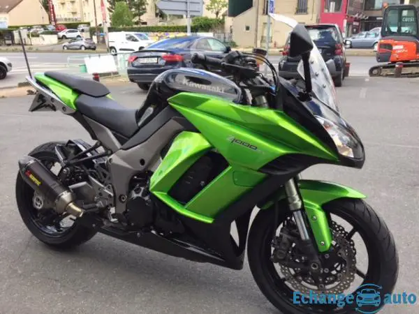 Kawasaki Z 1000 SX